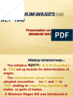 Minimumwagesact