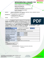 INFORME #008-2023-MDM-GDTI/ Wdhv/Sa