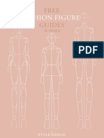 Fashion Figure: Guides Free