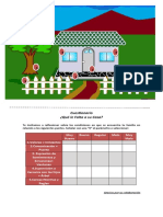 Cuestionario ¿Qué Le Falta A Su Casa?