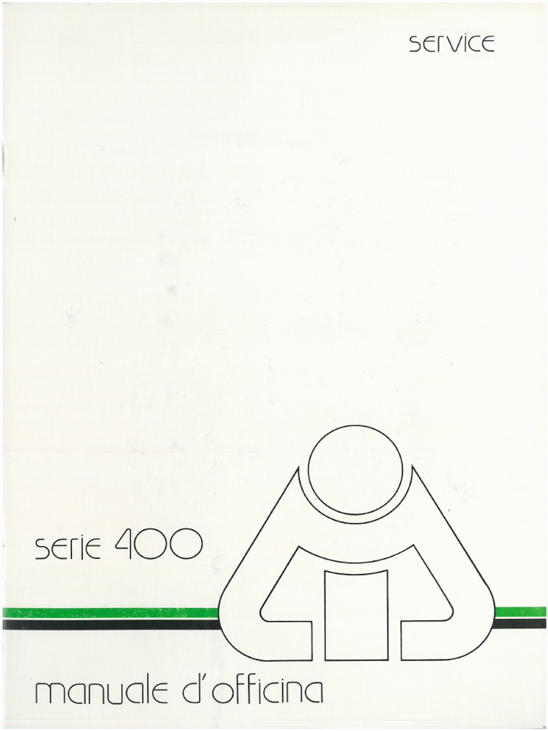 Lombardini LA490 PDF