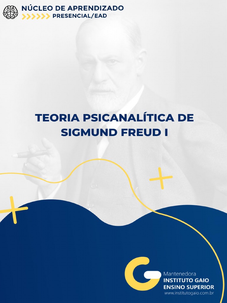 Teoria Psicanalítica de Freud: Tópicas e Conceitos | PDF | Autoimagem ...
