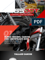 Cascos Certificados