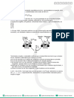 2fe 3 2 O Feo + : - (G1 - CFTMG 2014) A Oxidação Espontânea Do Ferro, Representada Na Equação, Leva