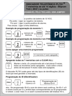 Manual PLT61