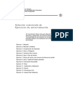 Solución Comentada de Ejercicios de Autoevaluación