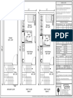 11 X 28.5 House Plan Op 2