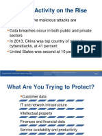 LESSON 1 Threats and Vulnerabilities 4 7