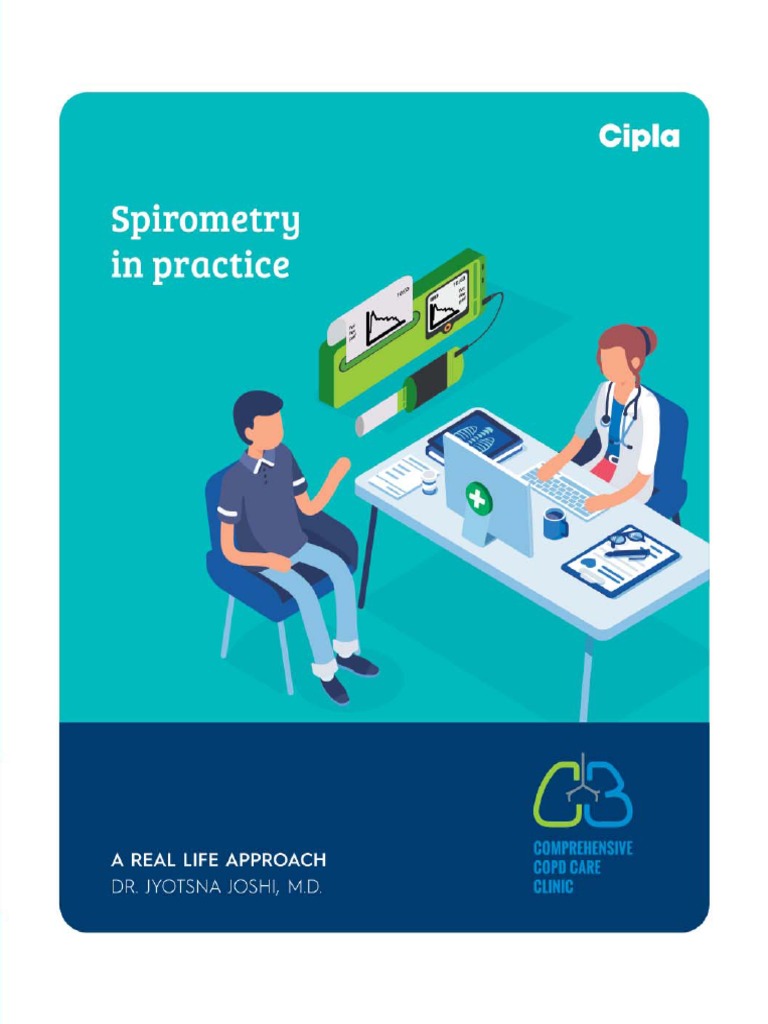 BOOK Spirometry in Practice PDF Chronic Obstructive Pulmonary