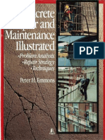 Concrete Repair and Maintenance Illustrated, PH Emmons - PDF