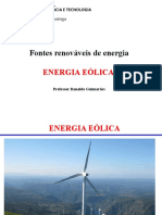 Energia Eólica Aula 1