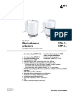 1931 - Datasheet Sta 3 STP 3 en