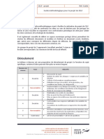 CELF - Projet Réf. Guide Guide Méthodologique Pour Le Projet de CELF