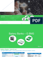 Design Guide – Battery Banks – G.BMS