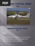VMCG, Vmca, VMCL, Vmu, Vlof, VR Speeds Explained! - Aviation Thrust ...