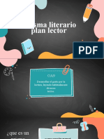 Prisma Literario Plan Lector