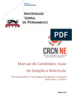 Manual-Do-Candidato Pos Graduacao PROTEN