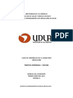 Universidad de Las Américas Facultad de Salud Y Ciencias Sociales Centros de Entrenamiento en Simulación en Salud