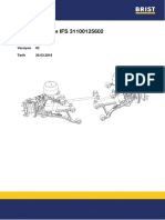 Atölye El Kitabı IFS 31100125602: Versiyon 02 Tarih 26.03.2018