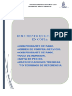 Municipalidad de Angaraes documentos tránsito