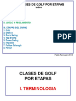 CLASES DE GOLF Rev4