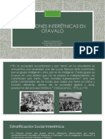 Relaciones Interétnicas en Otavalo Expo PDF