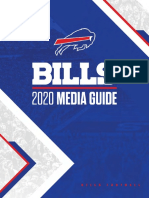 Bills Yearbook 2020