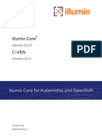 Illumio Core For Kubernetes and OpenShift 21.2.1