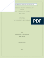 Evidencia 3 Ejercicio Práctico "Costeo de La Dfi"