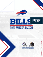 Bills - Media - Guide 2021