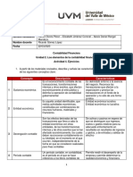 Contabilidad financiera: Activos, pasivos, patrimonio y devengación contable