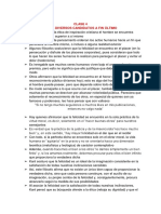 Clase 4 2. Los Diversos Candidatos A Fin Último