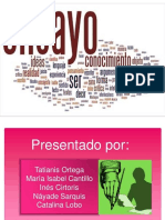 PDF El Ensayo - Compress