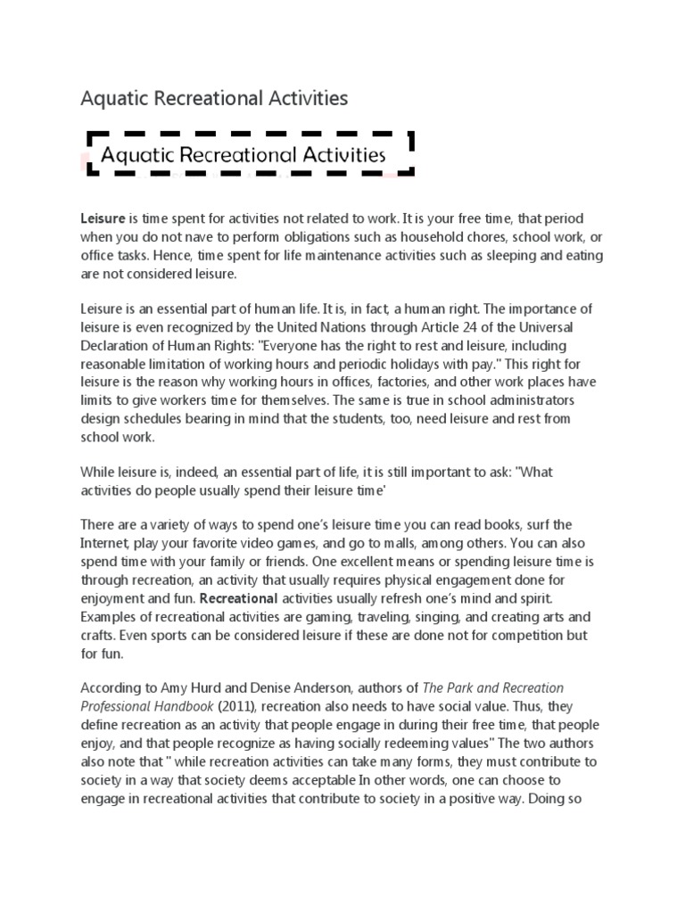 aquatic-recreational-activities-pdf-swimsuit-swimming-sport