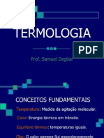 termologia