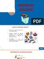 S5 - Residuos Solidos y Problematica en Peru