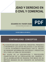 Contabilidad y Derecho en El Nuevo Codigo. Uba