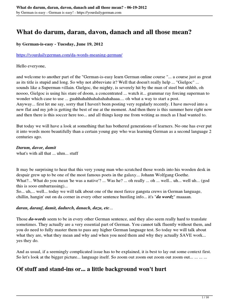 da-words-meaning-german-pdf-linguistics-grammar