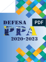 PPA 2020-2023 do Ministério da Defesa