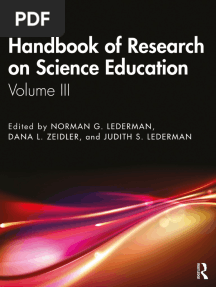 Lederman Et Al. (2023) - Handbook of Research On Science Education. Volume III