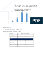 Semana 03 RETO 1 Del Curso de Estadistica Descriptiva