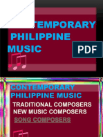 Contemporary Music