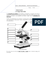 Laboratorio Microscopio