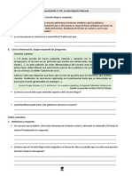 Fichas de Lectura 1-8