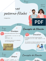 Relaciones Paterno-Filiales: Integrantes