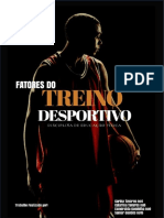 Treino desportivo: os principais componentes para o sucesso