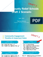 Phase II DRAFT 2 South County Relief Plan CMS