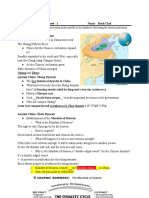 World History I - Ancient China Capture Sheet 1