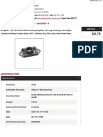 MS21059 4 Nutplate MS21059 4