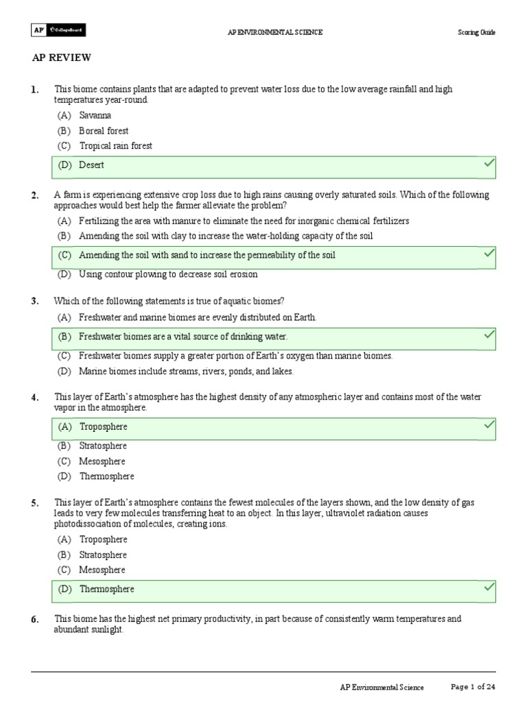 Ap Environmental | PDF